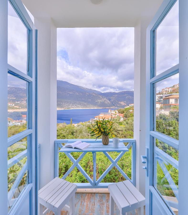 La Salvia Hotel Kas Exterior photo