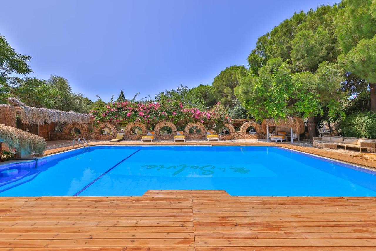 La Salvia Hotel Kas Exterior photo