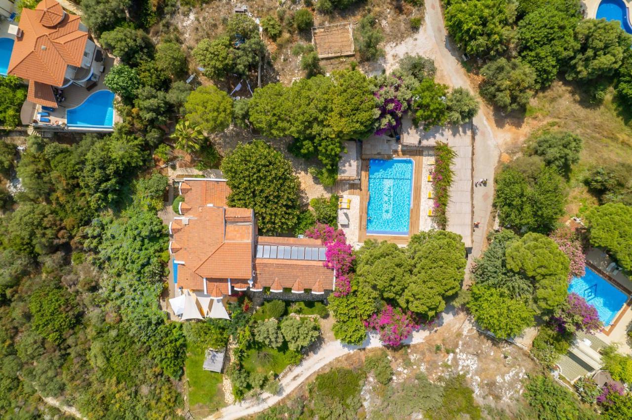 La Salvia Hotel Kas Exterior photo