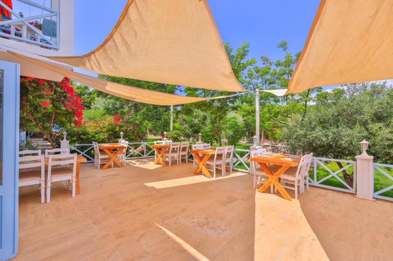 La Salvia Hotel Kas Exterior photo