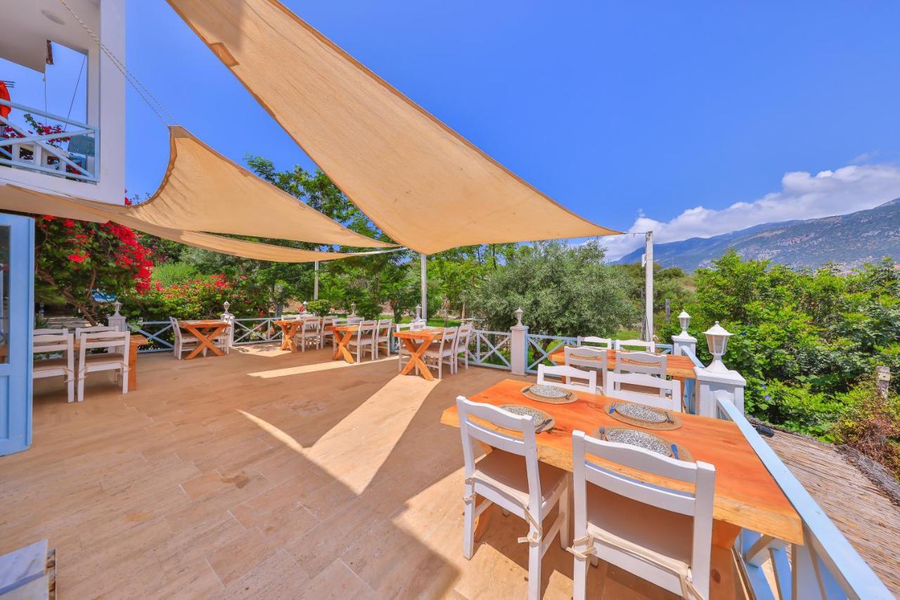 La Salvia Hotel Kas Exterior photo
