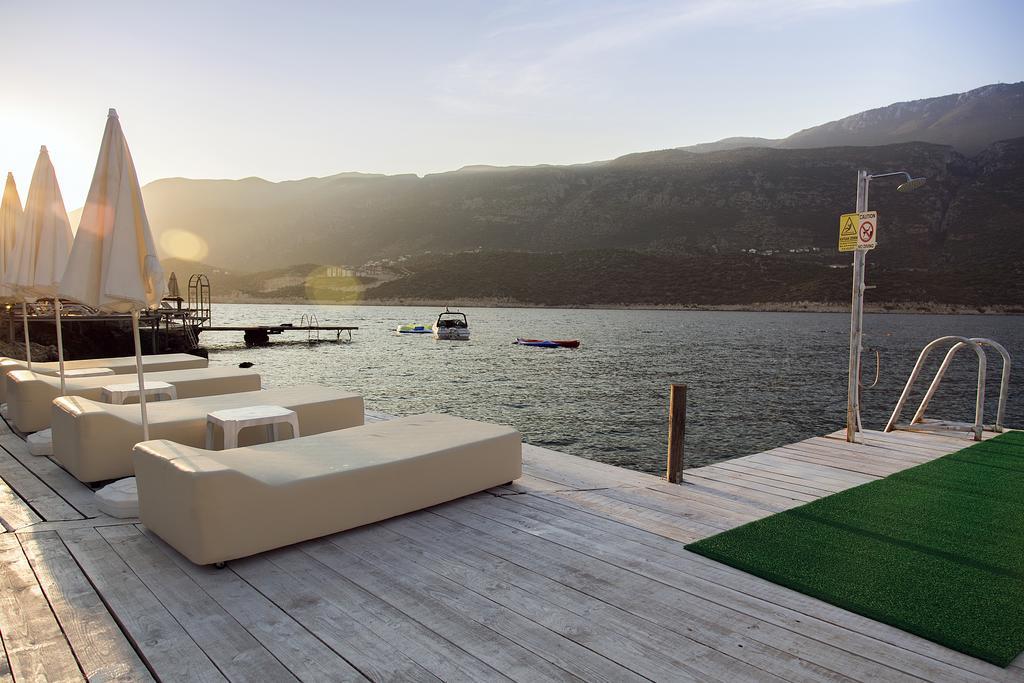 La Salvia Hotel Kas Exterior photo