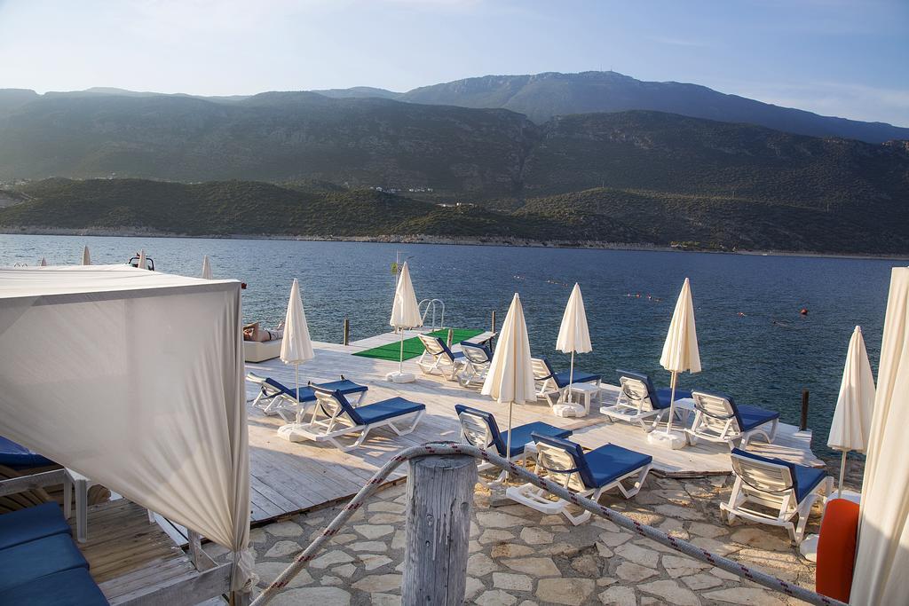La Salvia Hotel Kas Exterior photo